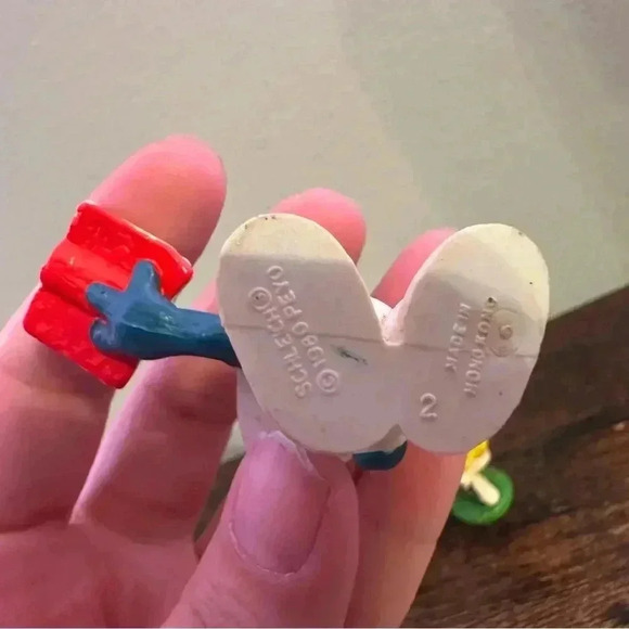 Vintage Smurf Mini Figures - Picture 11 of 11